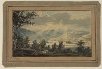 View of Ullswater, Lake District