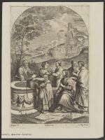 Christ and the Woman of Samaria