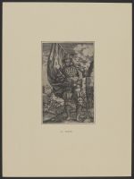 Portrait of a Standard Bearer