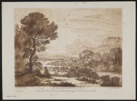 Pastoral Landscape