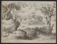 River landscape