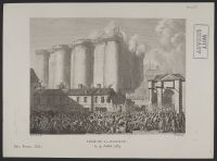 Prise de la Bastille
