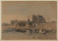 View of Nantes