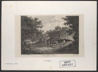 View of Lareci near Rome