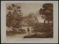 Pastoral Landscape