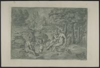 Venus and two nymphs bathing