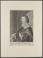 Portrait of Cornelius de Bie