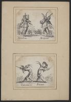 Scaramucia and Fricasso