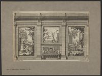 Plate 46: Frieze showing different colouring in great and small pieces