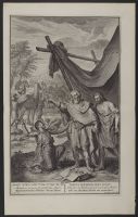 Abraham's Servant Sweareth to his Master (Genesis 24:9)
