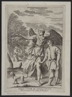 Tobias junior ab angelo ductus (Tobias and the Angel)