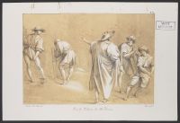A group of male workers