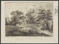 Village landscape
