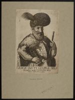 Portraits of dignitaries