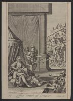 The Death of Samson