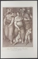 The Holy Family with the Baptist and Other Saints