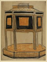 Design for marquetried furniture