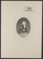 James Alexander Haldane Esq., minister of the Tabernacle, Leith  Walk