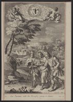Our Saviour with the Disciples goeing to Emaus