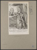 Portrait of Princess Mary of Orange