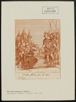 Coriolanus is persuaded by his mother