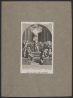 Jesus au milieu des docteurs