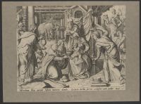 The Adoration of the Magi
