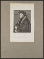 Portrait of D.I. Chambers