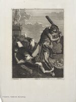 Cain slaying Abel
