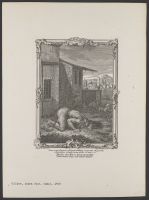 Man living with the beasts