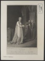 Macbeth Act 5 Scene 1.  Doctor of Physic, a Waiting Gentlewoman,  and Lady Macbeth