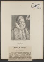 Portrait of Sir William Wadd