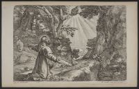 St Francis Receiving the Stigmatas