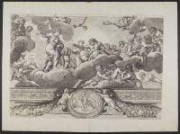 Assembly of the gods on Olympus