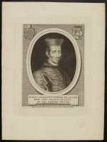 Portrait of Cardinal Johann Eberhard Nidhard (1607-1681)