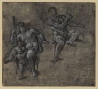 Hercules and Omphale