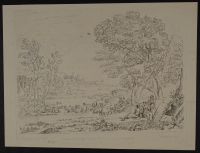 Landscape with Paris and Oenone