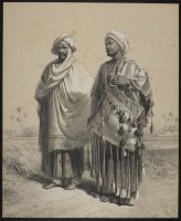 Nubian and a Fellah