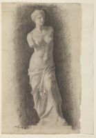 Study of the Venus de Milo