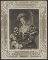 Noblewoman with Child