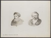 Two Portraits