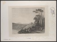 The Lake of Nemi