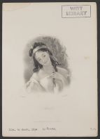 Portrait of Metelill