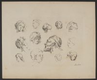 Studies of heads