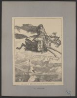 The Journey of Prince Firouz Schah and the Princess of Bengal