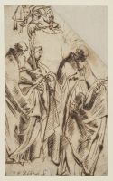 Saint Amandus and Saint Walpurga