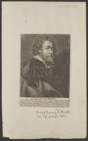 Portrait of Peter Paul Rubens