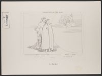 Inhabitants of the Moon, Paradiso Canto 3, Plate 3