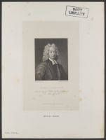 Portrait of Thomas Parnell, D.D.