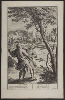 Jacob Wrestles with an Angel (Genesis 32:24)